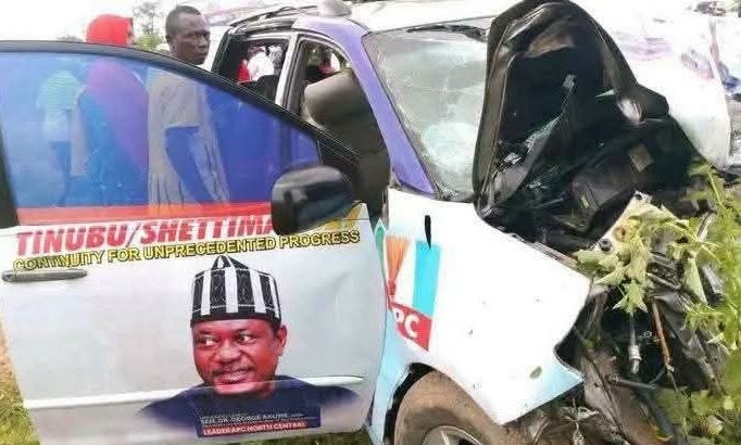 BREAKING: APC Mega Rally: Akume’s Loyalists In Road Crash In Lafia 1 IMG 20261010 WA0007 1