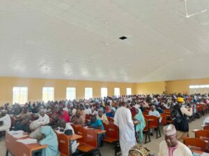 3,200 Bauchi Civil Servants Sit For 2026 Promotion Examination 8 IMG 20261010 WA0075