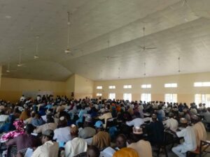 3,200 Bauchi Civil Servants Sit For 2026 Promotion Examination 2 IMG 20261010 WA0082
