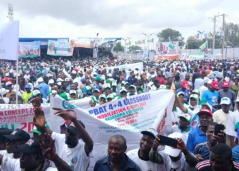 2027: You Are Insincere If You Contest Against Tinubu — Akume Tells Northerners