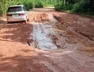 PDP Reps Candidate Urges Tinubu, Otu, NDDC To Fix 140km Ikom-Boki-Obudu Road