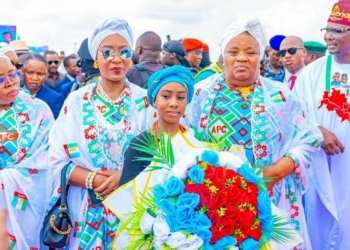 2027: Oluremi Leads North-Central Endorsement, Says Hardship Will End With Second Term