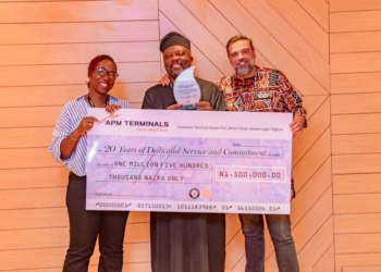Operator Rewards 60 Staff With N90m, Hails Role In Port Transformation 