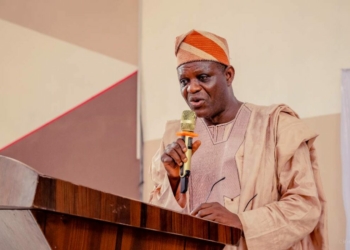 Why Media Must Lead Charge For Good Governance – Adedoyin 