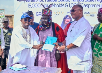 Taraba Monarchs Back Clean Cooking As GAS360 Targets 150,000 Households