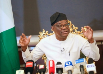Wike Accuses Opposition Of Playing Politics With Tinubu’s Performance