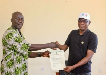 Ododo Moves To End Lokoja Water Crisis, Begins Rehabilitation Of Water Works