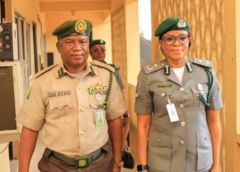 Customs Deepens Security Collaboration To Promote Legitimate Trade, Border Security