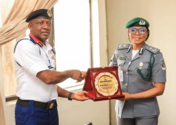 Customs Deepens Security Collaboration To Promote Legitimate Trade, Border Security