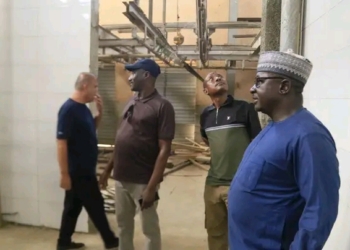 Sokoto Modern Abattoir Gets New Equipment Under L-PRES