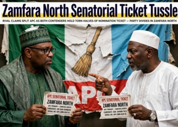 How Litigations Threaten Zamfara North Senatorial Ticket Ahead Of 2027