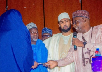 Sodangi Empowers 600 Women, Supports Healthcare, Education In Katsina