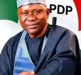 2027: PDP Candidate Predicts APC Reps’ Defeat In Taraba