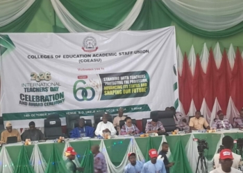 COEASU Demands Full Implementation Of Renegotiated Agreement