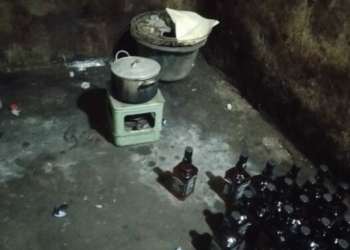 NAFDAC Discovers Over 25 Fake Alcoholic Drink Factories At Lagos Trade Fair Complex