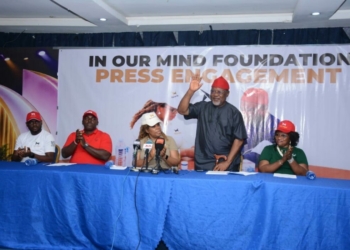 Foundation Seeks FG Partnership To Expand Community Health Screening