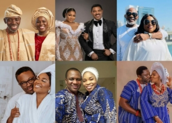 Kaleidoscope Of Nollywood Marriages And Their Longevity