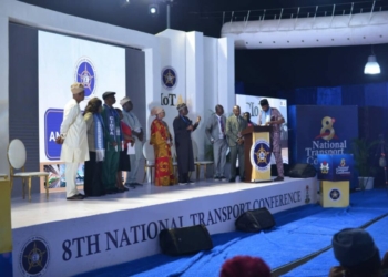 CIOTA Inaugurates Odewumi As National President, Names Chukwudi Publicity Secretary