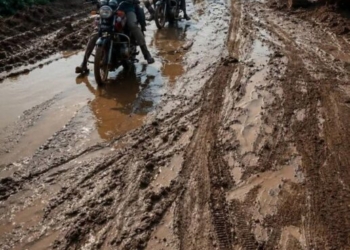 Senator John Owan Enoh Confirms Ikom-Agbokim Road Rehabilitation To Resume After Rains