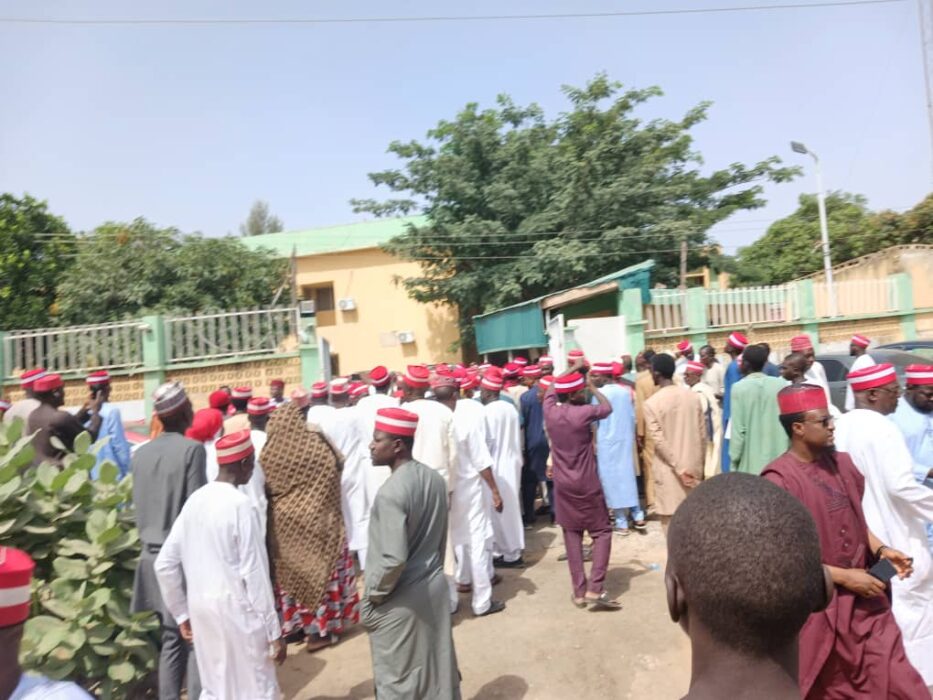 Kwankwasiyya Protests Gwarzo’s Omission From INEC List, Petitions Commission