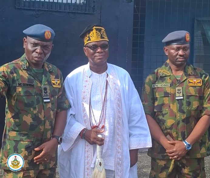 NAF Deploys More Pumps To Recover Submerged Wreckage, Engages Ondo Community Over...