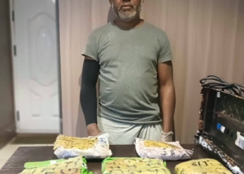 NDLEA Arraigns Alleged Fugitive Drug Kingpin, Wife Over 49.7kg Heroin Shipment