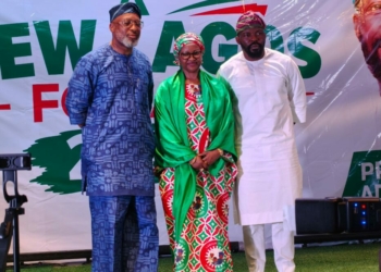 2027 Lagos Guber: Usman Charges LP Members To Unite To Win Lagos