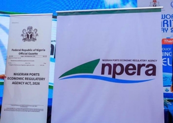Oyetola Unveils Gazetted NPERA Act, Logo, Reaffirms Commitment To Port Reforms