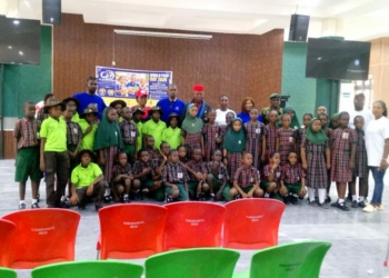 World Food Day: Foundation Distributes Food Items To Teachers, Widows Of Fallen Heroes In Abuja