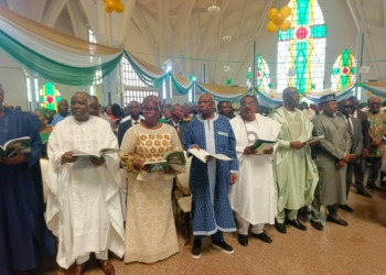 CAN@50: Nigeria Will Rise Again, Become Better,  Says Okoh