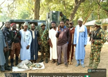Army Rescues Kidnap Victim, Kills Two Suspects, Recovers N10m Ransom In Kano