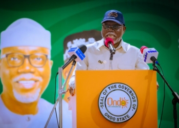 2027: Aiyedatiwa Inaugurates APC Campaign Council For Tinubu’s Re-election
