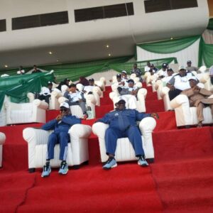 32nd Judiciary Sports Competition Kicks Off In Kaduna