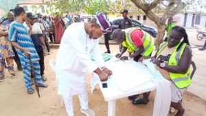 Ododo Credits Adequate Security For Peaceful Conduct Of Kogi LG Polls 3 IMG 20261017 WA0042