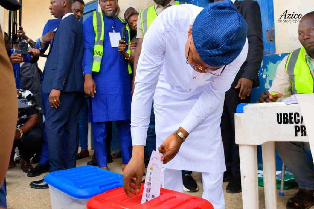 Kogi Polls Triumph: Ododo Praises Security for Flawless LG Elections