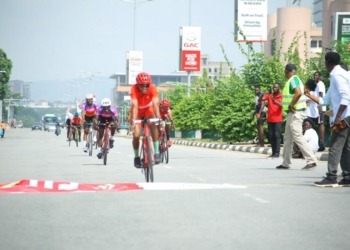 Isah, Godwin Win 5th Abuja Bikers’ Race, Target Olympics