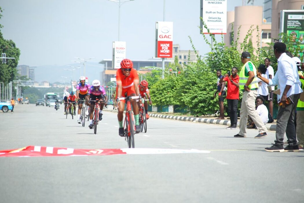 Isah, Godwin Win 5th Abuja Bikers’ Race, Target Olympics