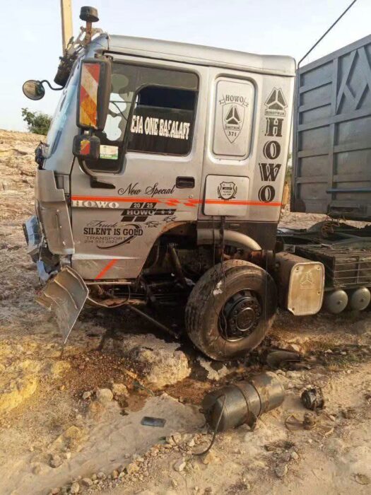 Bauchi Health Agency Boss Duguri, 4 Children Die In Road Accident Image