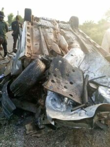 Bauchi BASHCMA Executive Secretary, 4 Children Die In Fatal Accident 3 IMG 20261018 WA0012