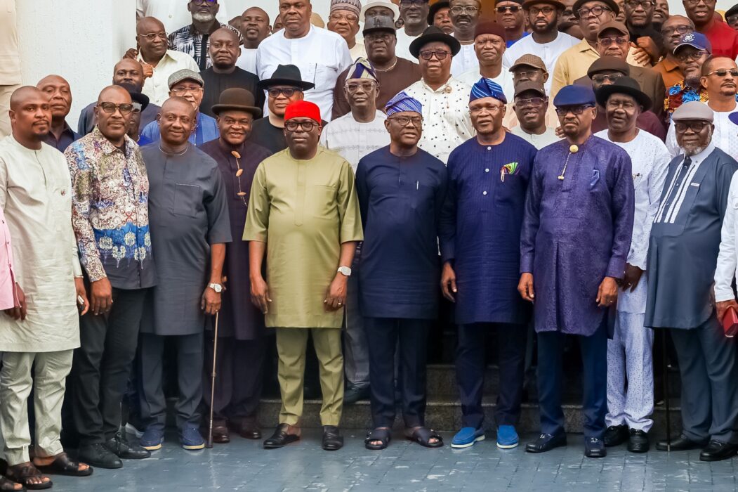 2027: Wike, Fubara In Strategic Meeting In Rivers