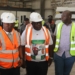 Adebiyi Sets 3-year Durability For Rail Facility Handover