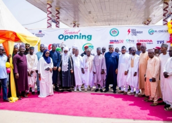 Firm Opens Two CNG Stations As Kano Network Hits 12