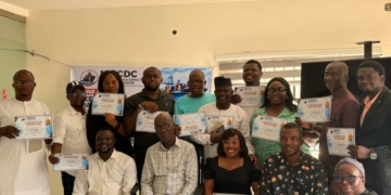 AI Can Deepen Analysis Of Nigeria’s Maritime Sector – Centre