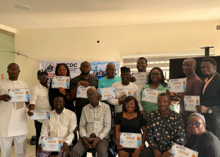 AI Can Deepen Analysis Of Nigeria’s Maritime Sector - Centre 1 IMG 20261018 WA0040