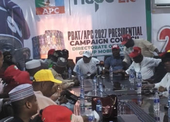 2027: APC-PCC Unveils Support Groups Registration Portal, Harps On Community-level Campaigns