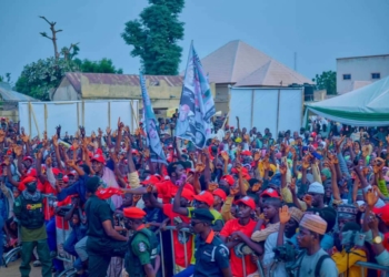 2027: Kabo APC Members Rally Support for Tinubu, Yusuf, Barau