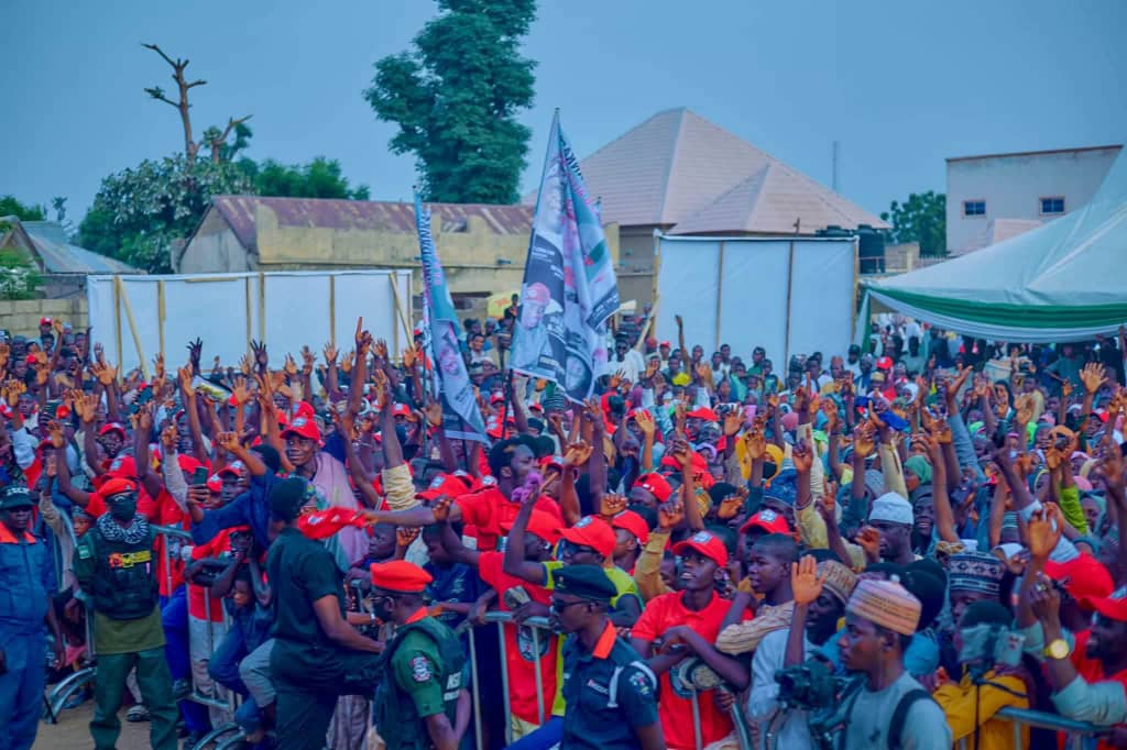 2027: Kabo APC Members Rally Support for Tinubu, Yusuf, Barau