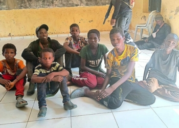 Kogi Vigilantes Rescue 7 Kidnap Victims, Foil Abduction Attempt In Okene, Zariagi