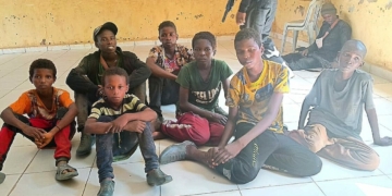 Kogi Vigilantes Rescue 7 Kidnap Victims, Foil Abduction Attempt In Okene, Zariagi