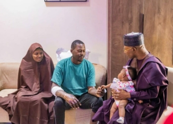Kaduna kidnapping: Gov Sani To Provide Home, Fund Medical Care For Zakka Family